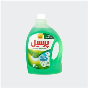 مایع لباسشویی پرسیل مدل Deep Clean بسته 2.7 کیلوگرمی