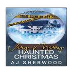 کتاب Brandons Very Merry Haunted Christmas اثر AJ Sherwood انتشارات نبض دانش