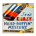 کتاب Jons Crazy Head-Boppin Mystery  اثر Sherwood AJ انتشارات نبض دانش