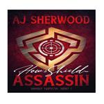 کتاب How to Shield an Assassin  اثر AJ Sherwood انتشارات نبض دانش