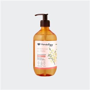 مایع دستشویی Handology مدل Honeysuckle & Jasmine حجم 500 میلی‌لیتر