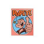 استیکر لپ تاپ ماسا دیزاین طرح popeye مدل STKA00275