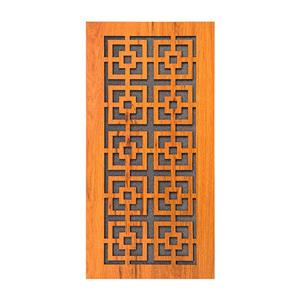 پنل آکوستیک مدل بیس ترپ وین ریوا N