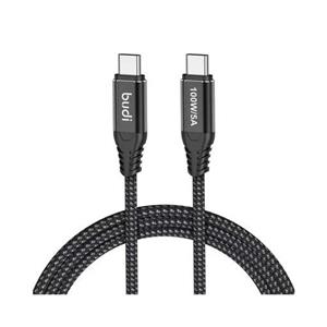 کابل شارژ کنفی ‌USB-C به ‌USB-C بودی مدل DC220TT15B