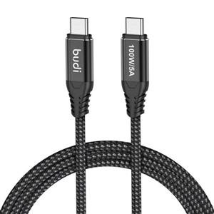 کابل تبدیل USB-C به USB-C بودی مدل DC220TT15B طول 1.5 متر