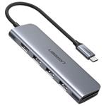 UGREEN CM195-70410 USB-C 6 Port Hub