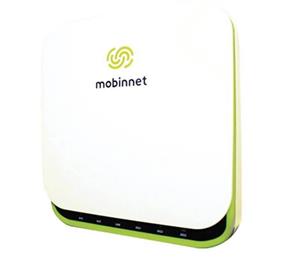 مودم 4G/TD-LTE مبین نت مدل AG 3100D آنلاک به همراه سیمکارت TD LTE و سیمکارت 4.5G به همراه 500 گیگابایت اینترنت 12 ماهه