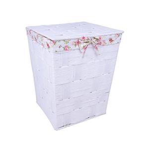 سبد رخت ژینورا مدل CH207-C سایز متوسط Gynura CH207-C Clothes Basket Size Medium