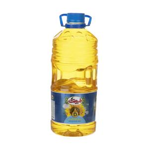 روغن آفتابگردان ویتامین D3 طبیعت - 3 لیتر