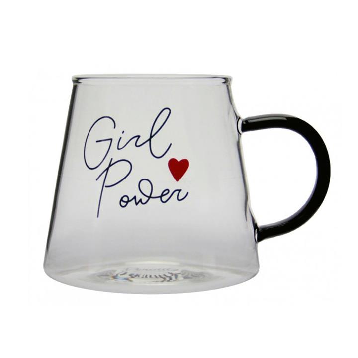 فنجان پروتی مدل Rosa Girl