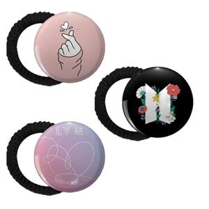 کش مو زنانه کارنیکا مدل بی تی اس bts-001 بسته 3 عددی