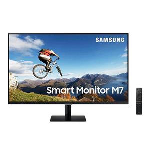 مانیتور تخت 32 اینچ سامسونگ مدل LS32AM700UMXUE