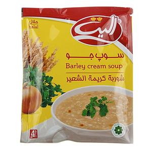 سوپ جو الیت 75 گرم