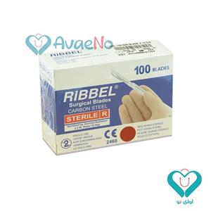 تیغ جراحی بیستوری شماره 15