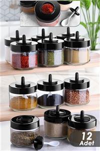 ست جا ادویه Kitchen Life مدل MCH07903