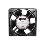 فن رک الگونت LA-FAN 220v 12x12cm