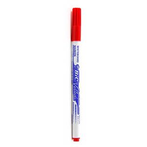 ماژیک وایت برد قرمز بیک مدل ولدا bic velleda