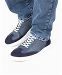 کفش مردانه چرم طبیعی ورساچه جینز Versace Jeans کد 113370307