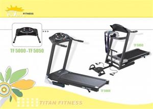 تردمیل تایتان فیتنس مدل TF5000 Titan Fitness Treadmill 