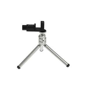 پایه نگهدارنده گوشی موبایل دی دبلیو مدل Super Mount Tripod Silver SP F SS 