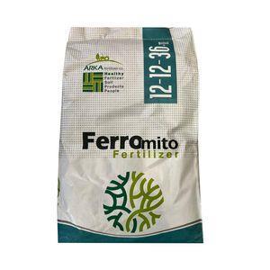 کود کامل فرومیتو مدل NPK 12-12-36+TE وزن 10 کیلوگرم