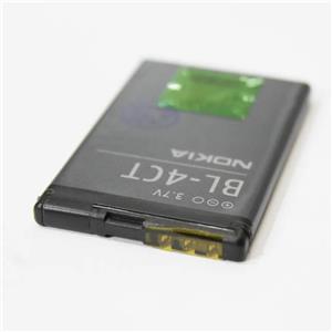 باتری موبایل نوکیا مدل BL-4CT/LOTS2021 ظرفیت 860 میلی امپر ساعت مناسب برای گوشی موبایل نوکیا 5310 4CT