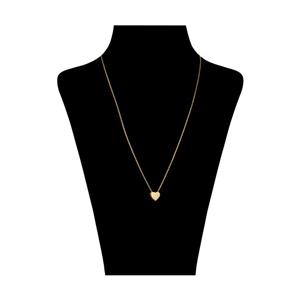 گردنبند طلا 18 عیار زنانه تاج مدل 1A222 Taj 1A222 Gold Nacklece For Women