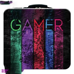 کیف حمل کنسول پلی استیشن 4 مدل GAMER New