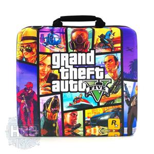 کیف حمل کنسول پلی استیشن 4 مدل GTA V New