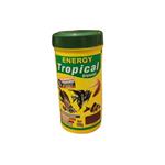 غذا آبزیان انرژی مدل Tropical Granulat وزن 100 گرم