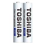 باتری نیم قلمی توشیبا مدل TNH-03GAE BP-2C AAA 950mAh بسته 2 عددی