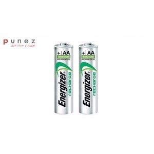 باتری قلمی قابل شارژ انرجایزر مدل Extreme بسته 2 عددی Energizer Extreme Rechargeable AA Battery 2pcs