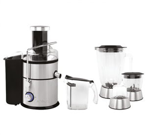 آبمیوه گیر چهار کاره نوال مدل JCR-6137