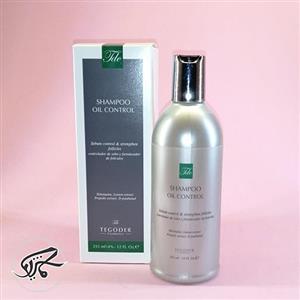 شامپو فاقد سولفات تی دی ای تگودر تقویت کننده (موهای چرب)Tde Tegoder