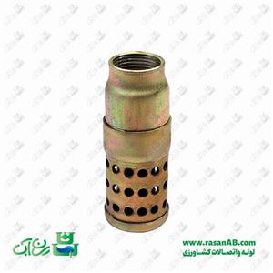 سوپاپ 1 اینچ آهنی