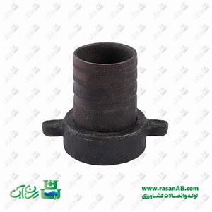 لوله مهره 2 اینچ چدنی