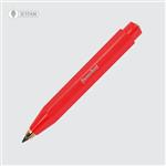 مداد فشاری کاوکو مدل کلاسیک اسپورت رنگ قرمز نوک 3.2