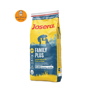 غذای خشک سگ جوسرا Josera Family Plus وزن 1 کیلوگرم