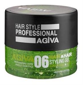 ژل مو آگیوا AGIVA  حجم 200میل