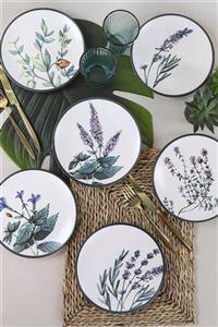 ست 6 عددی بشقاب Keramika مدل p-70506817