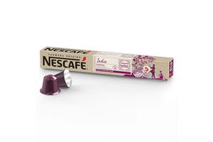 کپسول قهوه نستله ایندیا nescafe nestle india