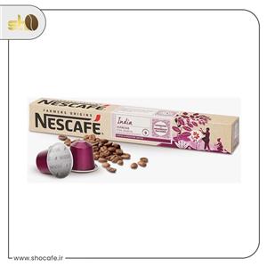 کپسول قهوه نستله ایندیا nescafe nestle india