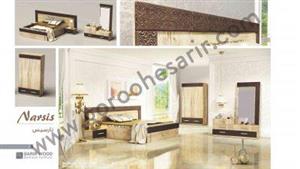 سرویس خواب بزرگسال مدل نارسیس کد 105