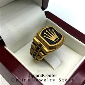 انگشتر رولکس مردانه angr101