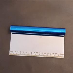 کاردک استیل مدرج 20 سانت