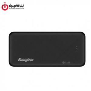 پاوربانک انرجایزر مدل با ظرفیت 20000 میلی‌آمپر Energizer UE20014 20000mAh Power Ba 