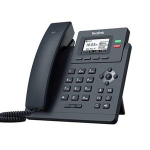 تلفن تحت شبکه یالینک Yealink SIP T31 IP PHONE 