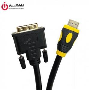 کابل تصویر DVI-D Dual Link به HDMI برند تی پی لینک به طول 20 متر