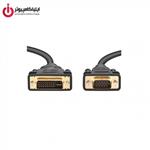 کابل DVI-I Dual Link به VGA تی پی لینک به طول 1.5 متر