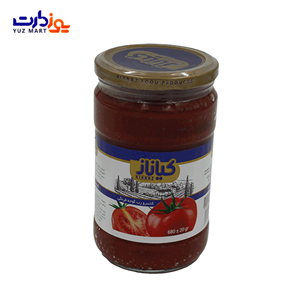رب گوجه فرنگی کیاناز - 680 گرم